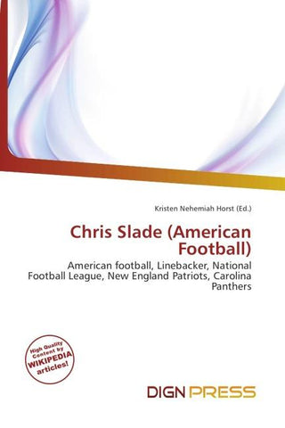 Chris Slade (American Football)