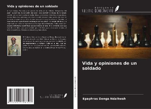 Vida y opiniones de un soldado