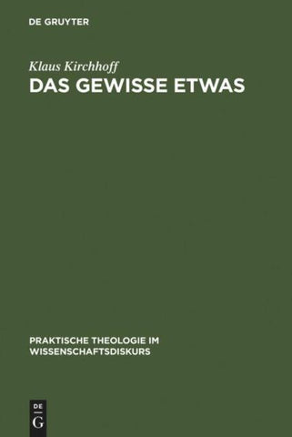 Das gewisse Etwas