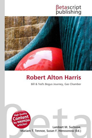 Robert Alton Harris