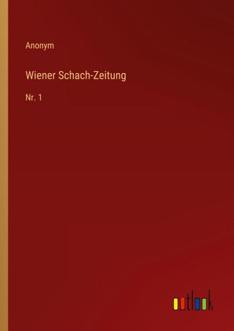 Wiener Schach-Zeitung