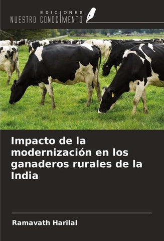 Impacto de la modernización en los ganaderos rurales de la India