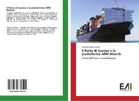 Il Porto di Savona e la piattaforma APM Maersk