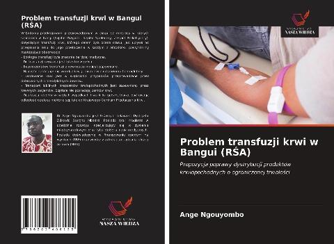 Problem transfuzji krwi w Bangui (R¿A)
