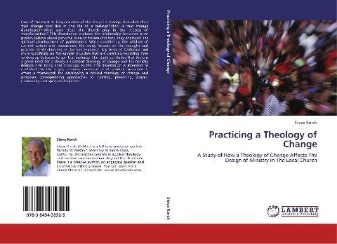 Practicing a Theology of Change