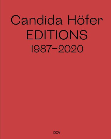 Candida Höfer – Editions 1987–2020