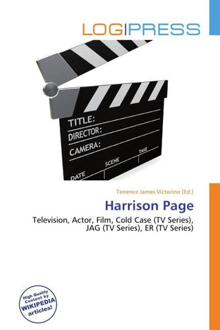 Harrison Page