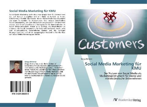 Social Media Marketing für KMU