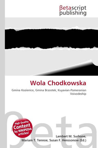 Wola Chodkowska