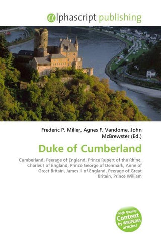 Duke of Cumberland