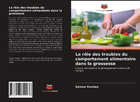 Le rôle des troubles du comportement alimentaire dans la grossesse