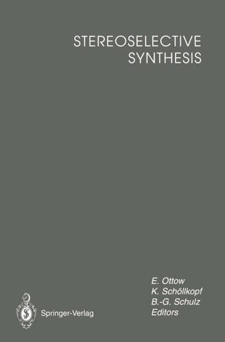 Stereoselective Synthesis