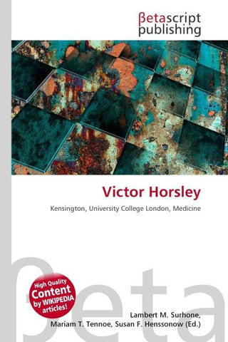 Victor Horsley