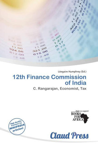 12th Finance Commission of India
