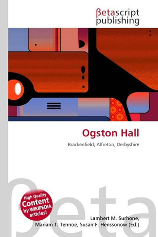 Ogston Hall
