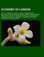 Economy of London