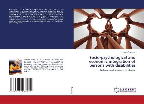 Socio-psychological and economic integration of persons with disabilities