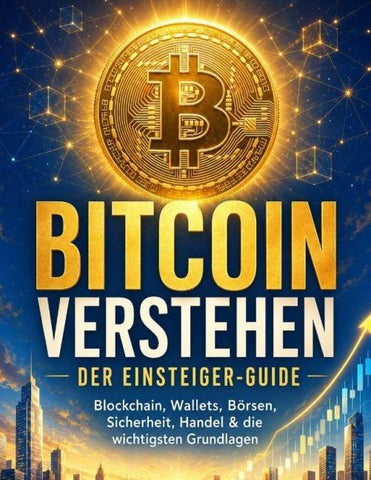 Bitcoin verstehen - der Einsteiger-Guide
