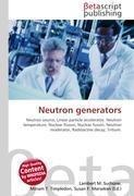 Neutron generators