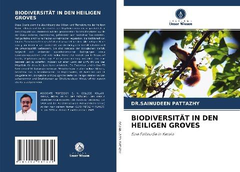 BIODIVERSITÄT IN DEN HEILIGEN GROVES