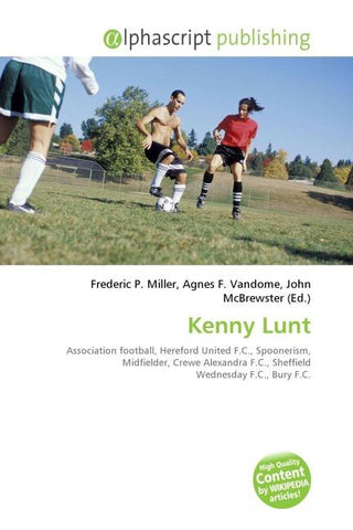 Kenny Lunt