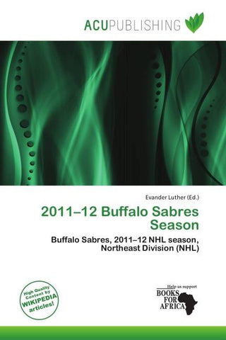 2011-12 Buffalo Sabres Season