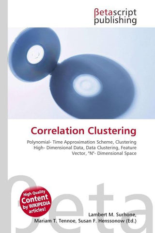 Correlation Clustering