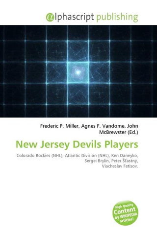 New Jersey Devils Players