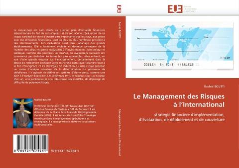 Le Management des Risques à l''International