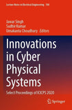 Innovations in Cyber Physical Systems