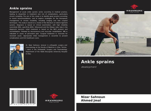 Ankle sprains