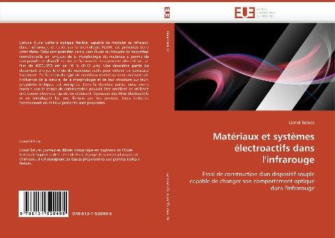 Matériaux et systèmes électroactifs dans l''infrarouge