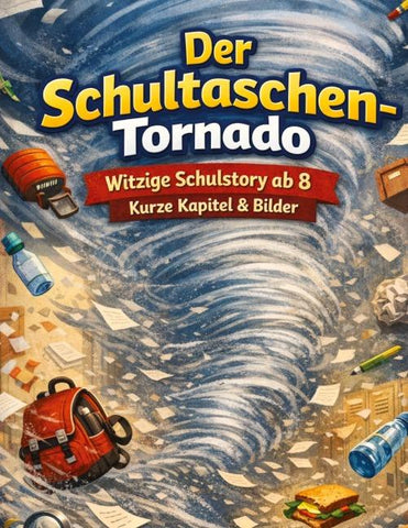 Der Schultaschen-Tornado
