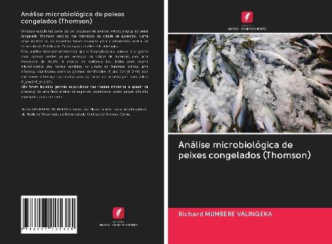 Análise microbiológica de peixes congelados (Thomson)