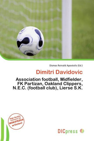 Dimitri Davidovic
