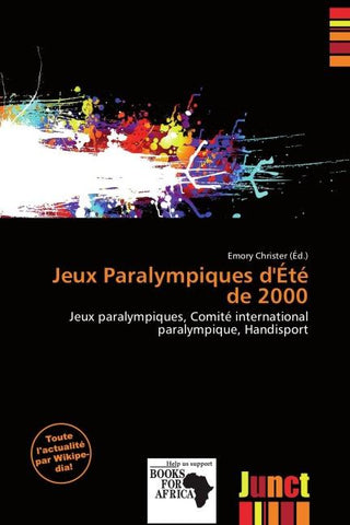 Jeux Paralympiques d'Été de 2000