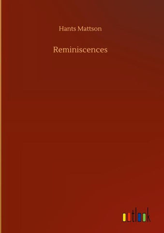 Reminiscences