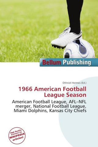 1966 American Football League Season