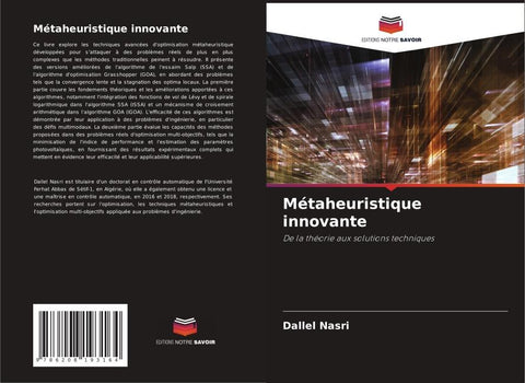 Métaheuristique innovante