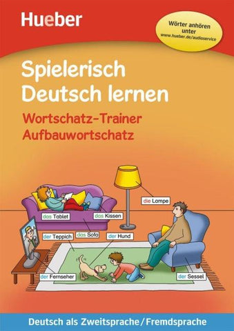 Wortschatz-Trainer – Aufbauwortschatz – neue Geschichten