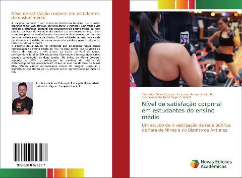 Nível de satisfação corporal em estudantes do ensino médio