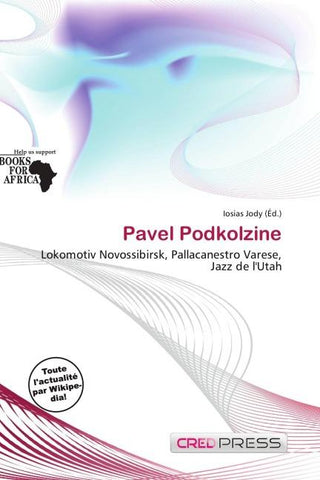 Pavel Podkolzine