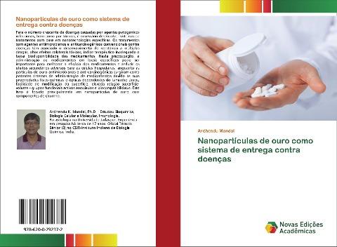 Nanopartículas de ouro como sistema de entrega contra doenças