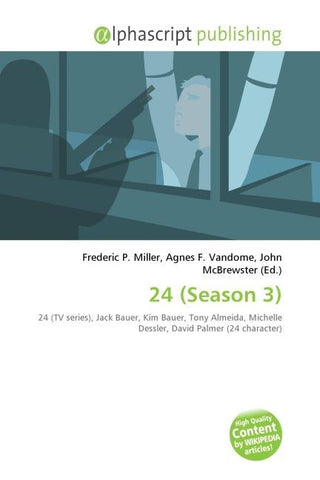 24 (Season 3)