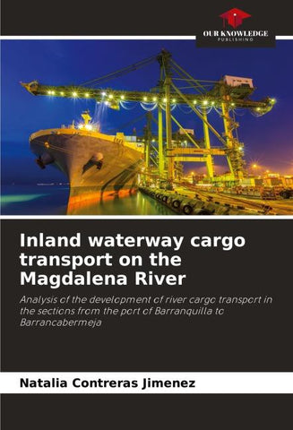 Inland waterway cargo transport on the Magdalena River