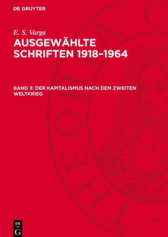 Der Kapitalismus nach dem zweiten Weltkrieg
