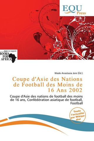 Coupe d'Asie des Nations de Football des Moins de 16 Ans 2002