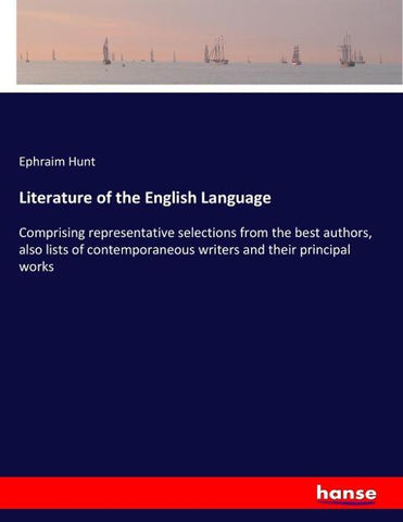 Literature of the English Language