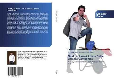 Quality of Work Life In Select Cement Companies