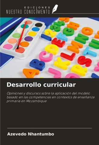Desarrollo curricular